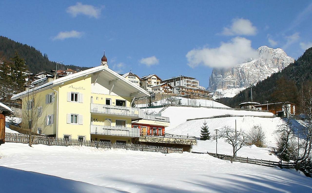 Ferienwohnung Haus Angelika Welschnofen Exterior foto